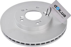 Тормозной диск A.B.S. 16588