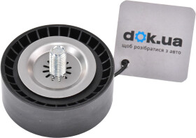Обводной ролик поликлинового ремня SKF VKM 35352