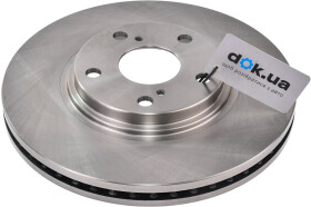 Тормозной диск ABE C32131ABE