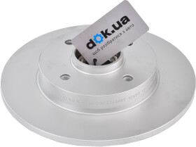 Тормозной диск A.B.S. 17893C