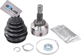 15-1588 Metelli ШРУС для Citroen C5