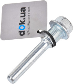 Направляющий болт скобы тормозного суппорта Toyota / Lexus / Daihatsu 4771543010