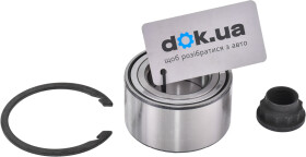 Подшипник ступицы колеса GSP GK3946