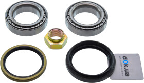 Подшипник ступицы колеса GSP GK0739