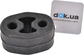 Кронштейн крепления выхлопной магистрали Impergom 32280