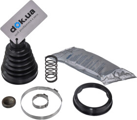 Пыльник ШРУСа Spidan 25669