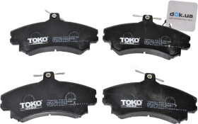 Тормозные колодки TOKO T2113036