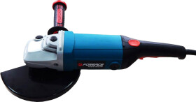 Болгарка мережева Forsage AG230-2600JHP 230 мм