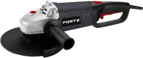 Болгарка мережева Forte AG 26-230 S 230 мм