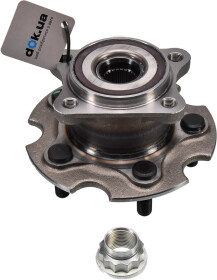 Ступица колеса GSP 9326030K