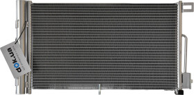 Радіатор кондиціонера ERA 667010