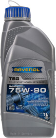 Трансмиссионное масло Ravenol TSG GL-4 75W-90 полусинтетическое