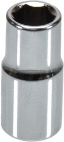 Торцева головка Toptul BAEA0807 7 мм 1/4