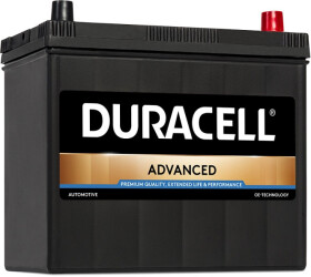 Акумулятор Duracell 6 CT-45-R Advanced DA45