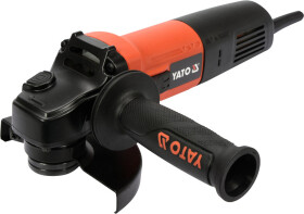 Болгарка мережева Yato YT-82100 125 мм