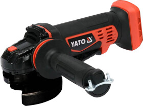 Болгарка аккумуляторная Yato YT-82827 (без аккумулятора) 125 мм