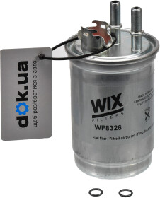 Топливный фильтр WIX Filters WF8326
