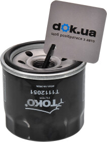 Масляный фильтр TOKO T1112051