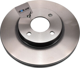 Тормозной диск TRW DF6430