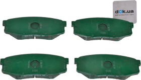 Тормозные колодки Toyota / Lexus / Daihatsu 0446660160