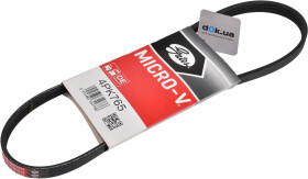 Поликлиновой ремень Gates 4PK765