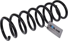 Пружина подвески Lesjöfors 4227615