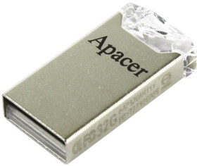 Флешка Apacer AH111 Crystal 16 ГБ