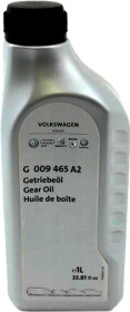 Трансмиссионное масло VAG Gear Oil синтетическое