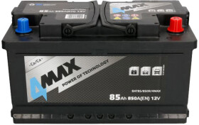 Акумулятор 4Max 6 CT-85-R BAT85850R4MAX