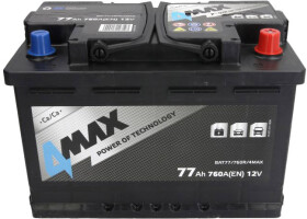 Аккумулятор 4Max 6 CT-77-R BAT77760R4MAX