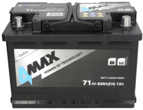 Акумулятор 4Max 6 CT-71-R BAT71620R4MAX