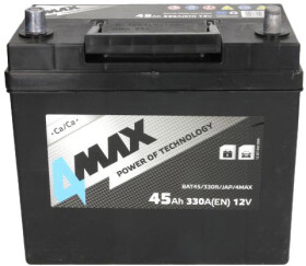 Аккумулятор 4Max 6 CT-45-R BAT45330RJAP4MAX