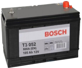 Аккумулятор Bosch 6 CT-105-R T3 0092T30520