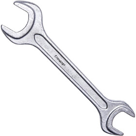 Ключ рожковый Стандарт KR1314 I-образный 13x14 мм