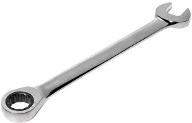 Ключ тріскачка комбінований KingROY  I-подібний 9 мм