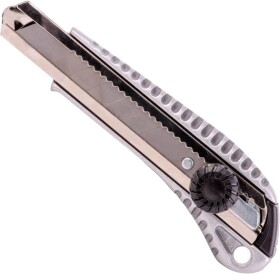 Нож канцелярский Intertool HT-0507 сегментированное лезвие