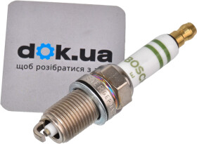 Свічка запалювання Mercedes-Benz / Smart A0041593003