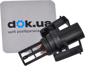 Датчик температуры впускаемого воздуха Behr Hella 6PT009109291