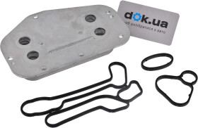 Масляный радиатор двигателя Topran 208824