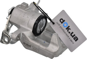 Тормозной суппорт Vika 66151722801