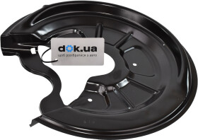 Кожух тормозного диска NK 234718