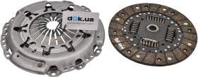 Комплект сцепления AutoTechteile 5060403