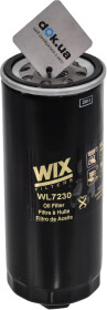 Масляный фильтр WIX Filters WL7230