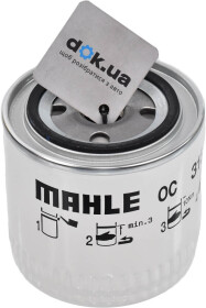 Масляный фильтр Mahle OC 313