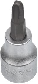 Торцевая головка с битой Toptul BCAA12P3 PH 3 3/8