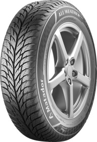 Шина Matador MP62 All Weather Evo 205/50 R17 93W