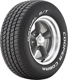 Шина Cooper Tires Cobra Radial G/T 215/70 R15 97T