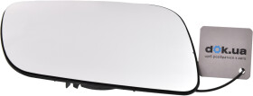 Стекло наружного зеркала Alkar 6432157