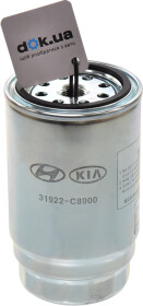 Паливний фільтр Hyundai / Kia 31922C8900