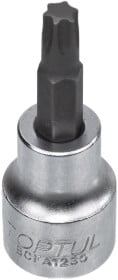 Торцевая головка с битой Toptul BCFA1230 T30 3/8